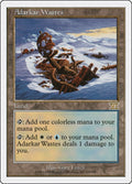 Image for Adarkar Wastes (319) (6ED) - Magic: The Gathering