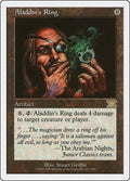 Image for Aladdin's Ring (271) (6ED) - Magic: The Gathering
