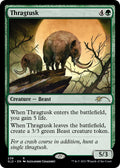 Image for Thragtusk (238) (SLD) - Magic: The Gathering