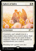 Image for Sphere of Safety (280) (280) (SLD) - Magic: The Gathering