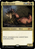Image for Sliver Hivelord (276) (SLD) - Magic: The Gathering