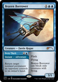 Image for Brazen Borrower (234) (SLD) - Magic: The Gathering