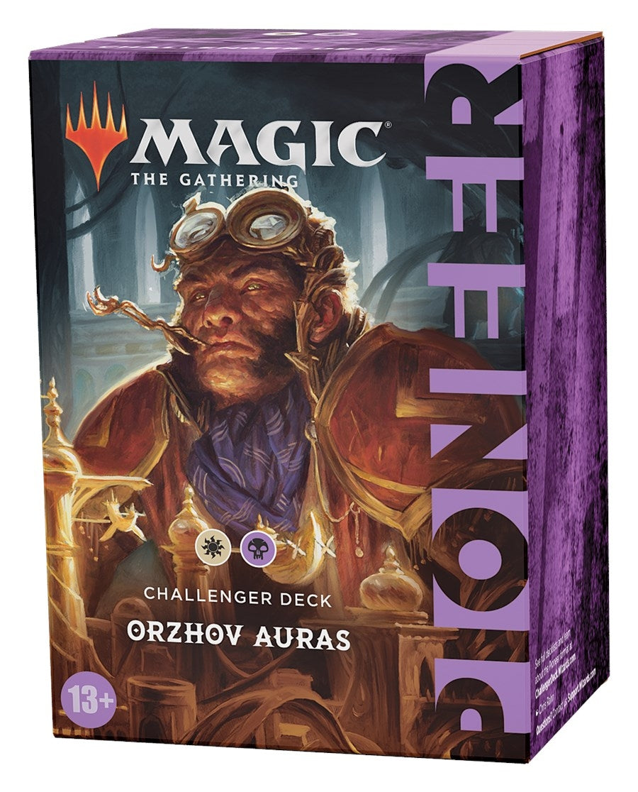 Image for Pioneer Challenger Deck 2021: Orzhov Auras - Magic: The Gathering