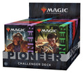 Image for Pioneer Challenger Deck 2021 Display - Magic: The Gathering