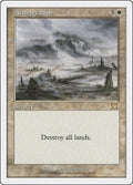 Image for Armageddon (4) (6ED) - Magic: The Gathering