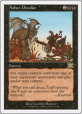 Image for Ashen Powder (112) (6ED) - Magic: The Gathering