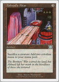 Image for Ashnod's Altar (274) (6ED) - Magic: The Gathering