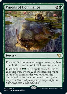 Visions of Dominance (37) (MIC)