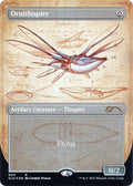 Image for Ornithopter (604) (SLD) - Magic: The Gathering