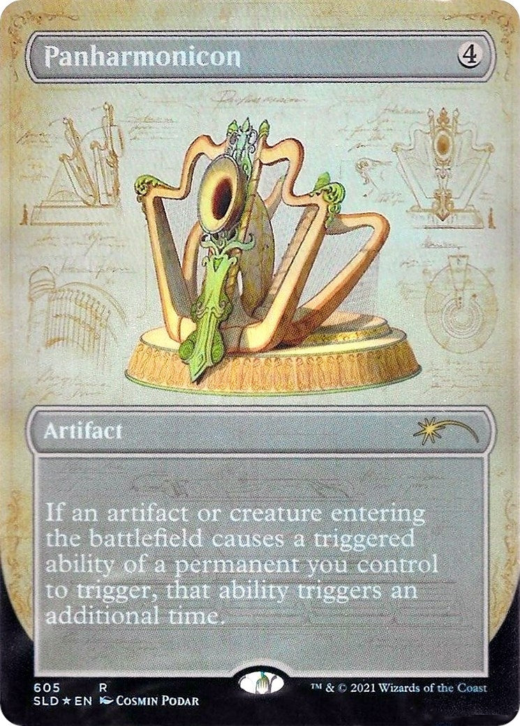 Image for Panharmonicon (605) (SLD) - Magic: The Gathering