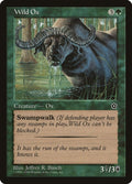 Image for Wild Ox (P02) - Magic: The Gathering