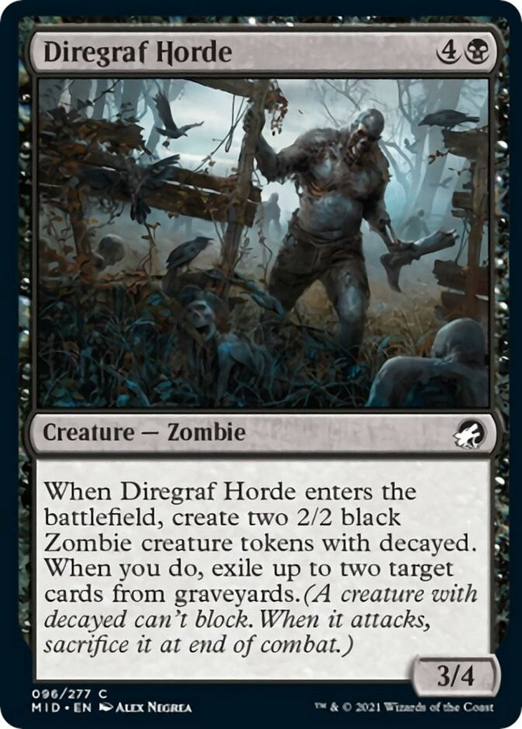 Diregraf Horde (96) (MID)