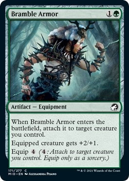 Bramble Armor (171) (MID)