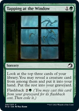 Tapping at the Window (201) (MID)