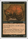 Image for Blood Pet (115) (6ED) - Magic: The Gathering