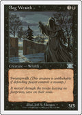 Image for Bog Wraith (118) (6ED) - Magic: The Gathering