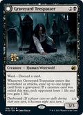 Image for Graveyard Trespasser (104) (PRE) - Magic: The Gathering