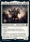 Image for Adeline, Resplendent Cathar (1) (PRE) - Magic: The Gathering