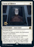 Image for Curse of Silence (15) (PRE) - Magic: The Gathering