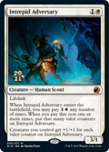 Image for Intrepid Adversary (25) (PRE) - Magic: The Gathering