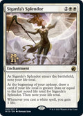 Image for Sigarda's Splendor (33) (PRE) - Magic: The Gathering
