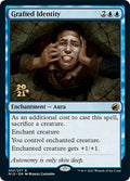 Image for Grafted Identity (57) (PRE) - Magic: The Gathering