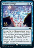 Image for Memory Deluge (62) (PRE) - Magic: The Gathering