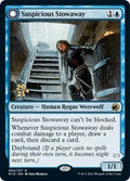 Image for Suspicious Stowaway (80) (PRE) - Magic: The Gathering