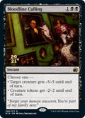 Image for Bloodline Culling (89) (PRE) - Magic: The Gathering