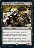 Image for Champion of the Perished (91) (PRE) - Magic: The Gathering