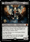Image for Jerren, Corrupted Bishop (109) (PRE) - Magic: The Gathering