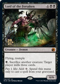 Image for Lord of the Forsaken (110) (PRE) - Magic: The Gathering