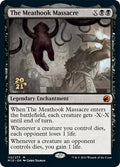 Image for The Meathook Massacre (112) (PRE) - Magic: The Gathering