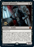 Image for Tainted Adversary (124) (PRE) - Magic: The Gathering