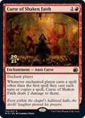 Image for Curse of Shaken Faith (134) (PRE) - Magic: The Gathering