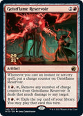 Image for Geistflame Reservoir (142) (PRE) - Magic: The Gathering