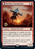 Image for Reckless Stormseeker (157) (PRE) - Magic: The Gathering