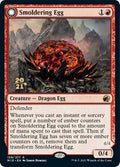 Image for Smoldering Egg (159) (PRE) - Magic: The Gathering