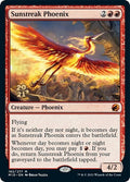 Image for Sunstreak Phoenix (162) (PRE) - Magic: The Gathering