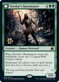 Image for Tovolar's Huntmaster (204) (PRE) - Magic: The Gathering