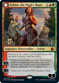 Image for Arlinn, the Pack's Hope (211) (PRE) - Magic: The Gathering