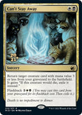 Image for Can't Stay Away (213) (PRE) - Magic: The Gathering