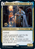 Image for Dennick, Pious Apprentice (217) (PRE) - Magic: The Gathering