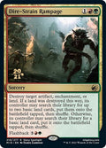 Image for Dire-Strain Rampage (219) (PRE) - Magic: The Gathering