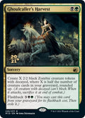 Image for Ghoulcaller's Harvest (225) (PRE) - Magic: The Gathering