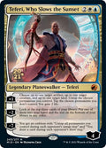 Image for Teferi, Who Slows the Sunset (245) (PRE) - Magic: The Gathering