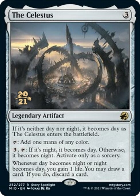 Image for The Celestus (252) (PRE) - Magic: The Gathering