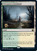 Image for Overgrown Farmland (265) (PRE) - Magic: The Gathering