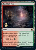 Image for Rockfall Vale (266) (PRE) - Magic: The Gathering