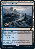 Image for Shipwreck Marsh (267) (PRE) - Magic: The Gathering